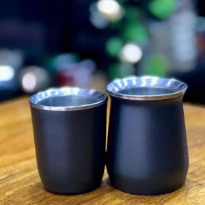 Mate Doble capa Acero Termico